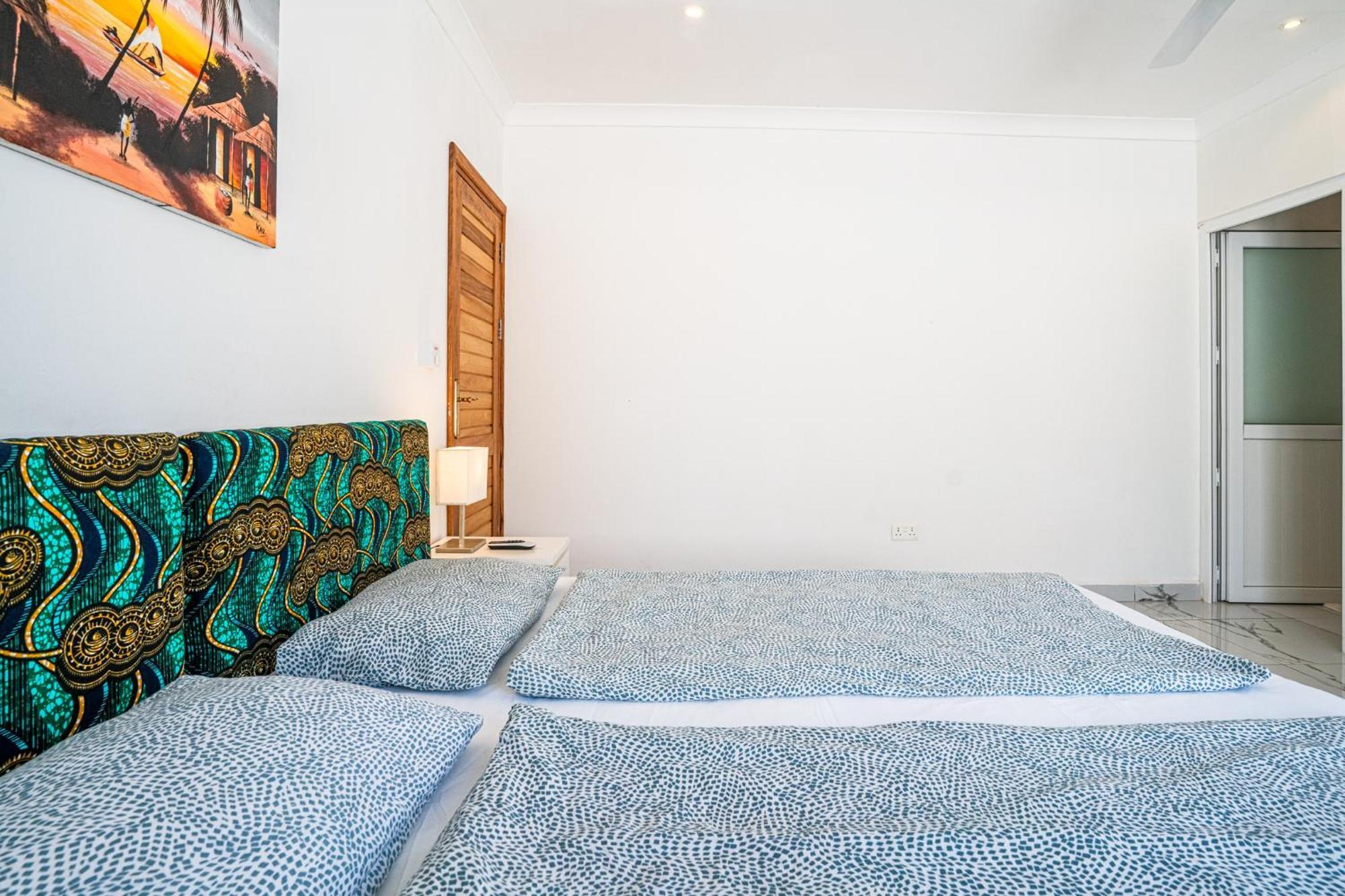 Appartement Jambiani