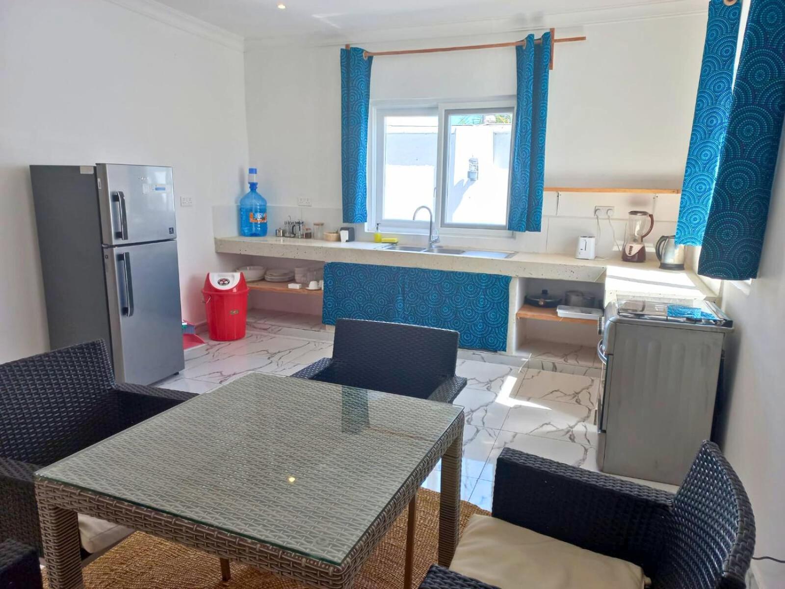 Jambiani Appartement *