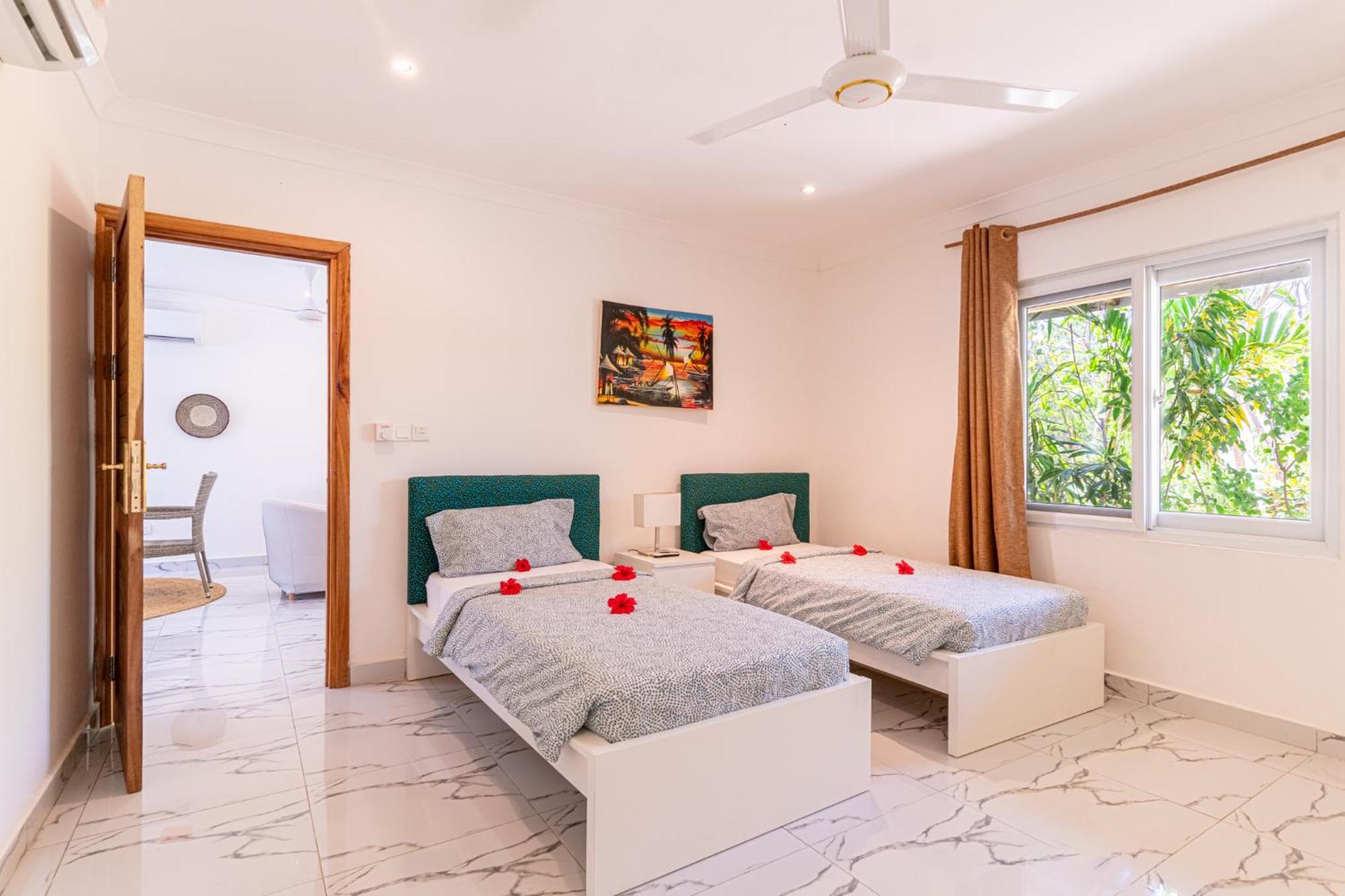 Appartement Jambiani