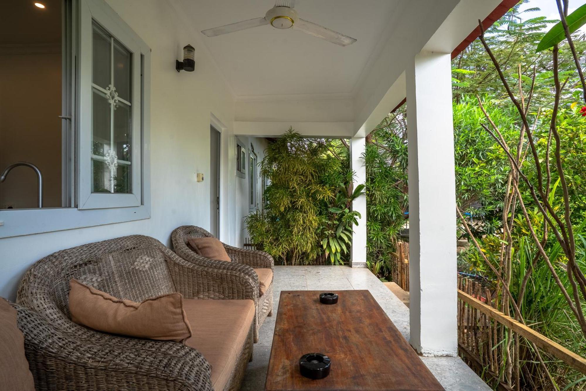 Jambiani Residence Appartement *