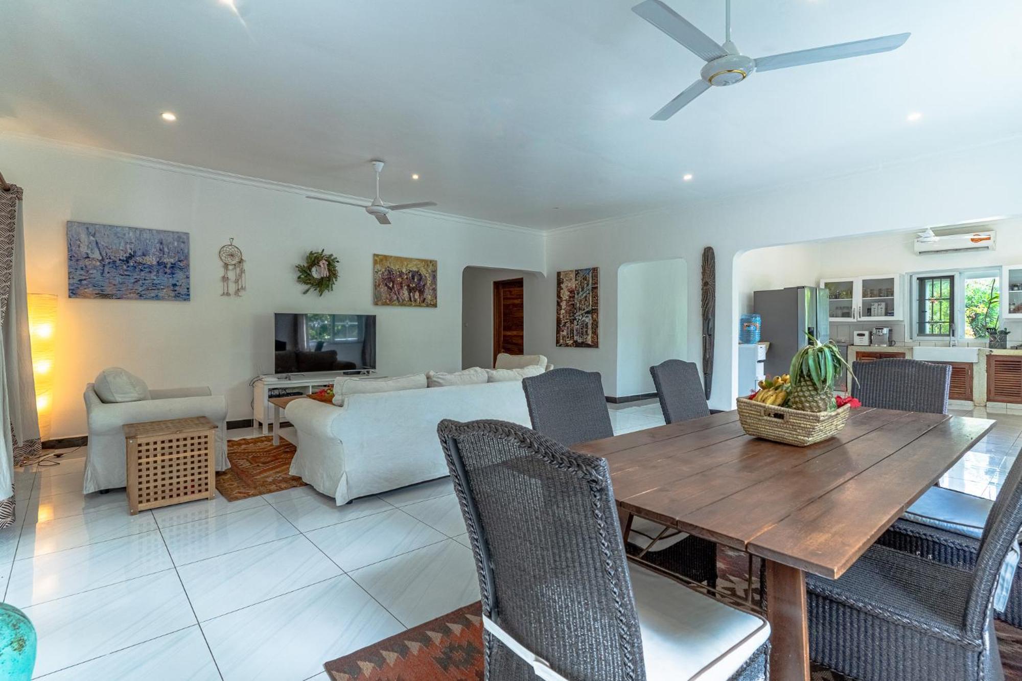 Appartement Jambiani Residence *
