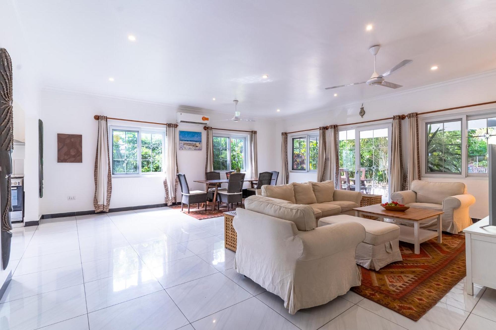 Jambiani Residence Appartement